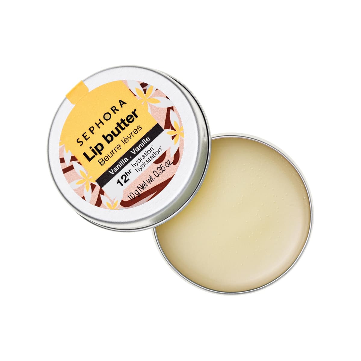 Nourishing Lip Butter, Vanilla