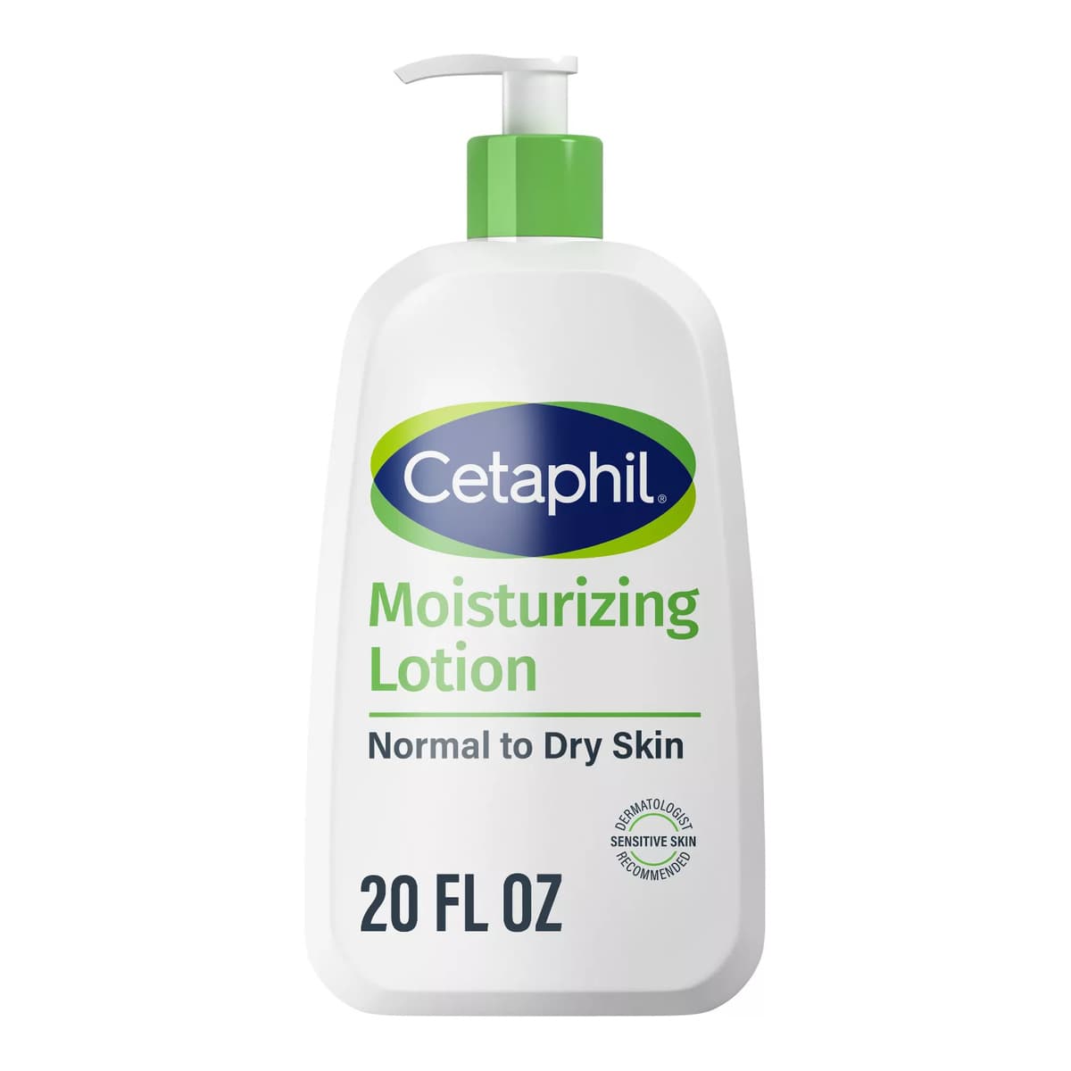 Moisturizing Body Lotion for Dry Skin - Unscented