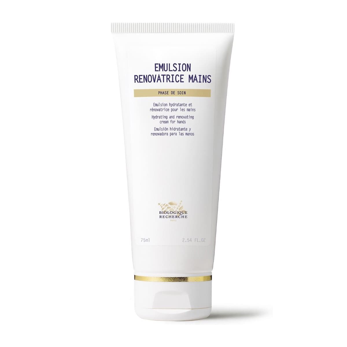 Emulsion Renovatrice Mains