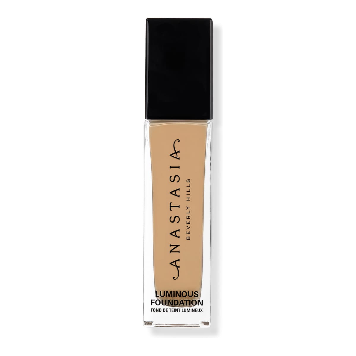 Medium Coverage, Natural Finish Luminous Foundation, 305N