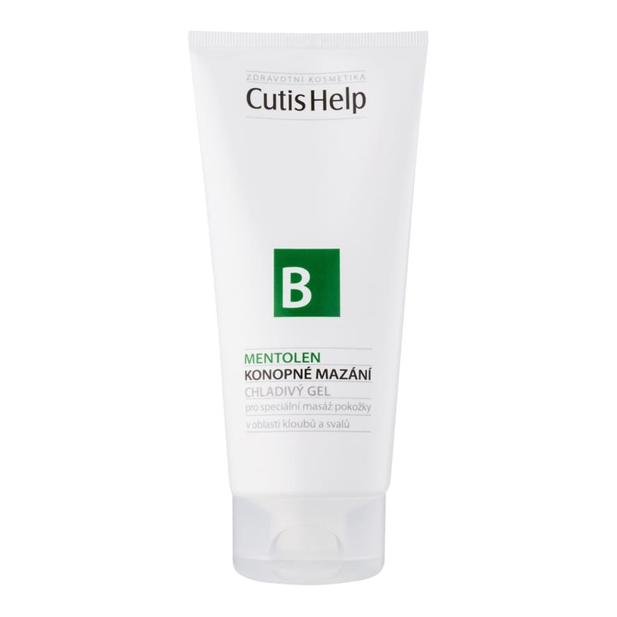 Health Care B - Mentolen