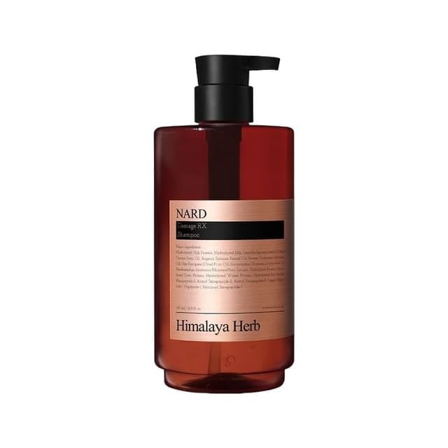 Damage RX Shampoo