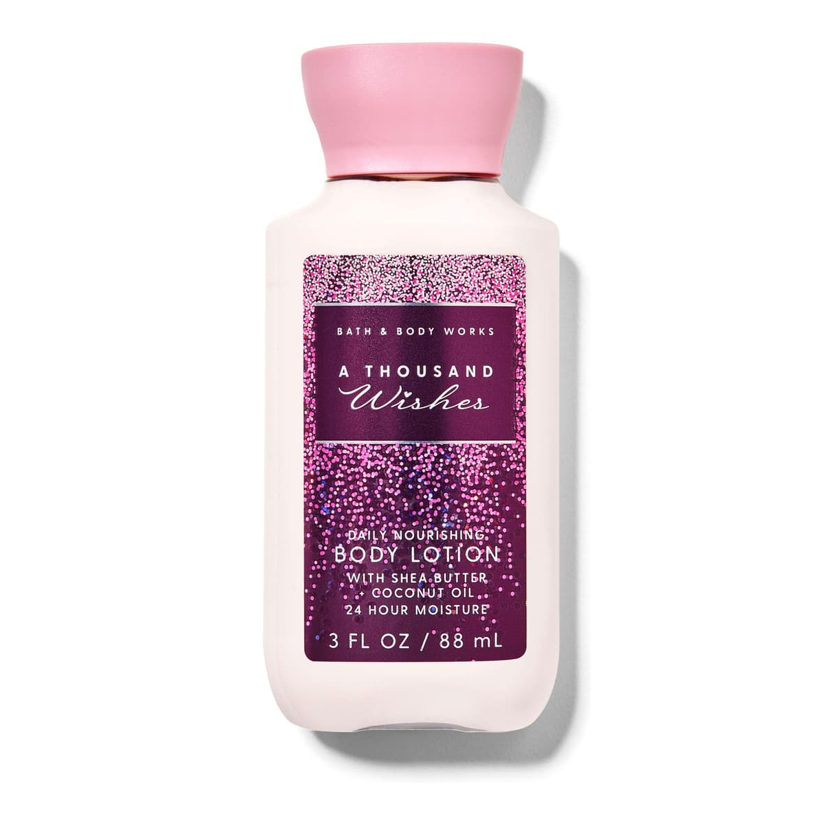 A Thousand Wishes, Travel Size Body Lotion