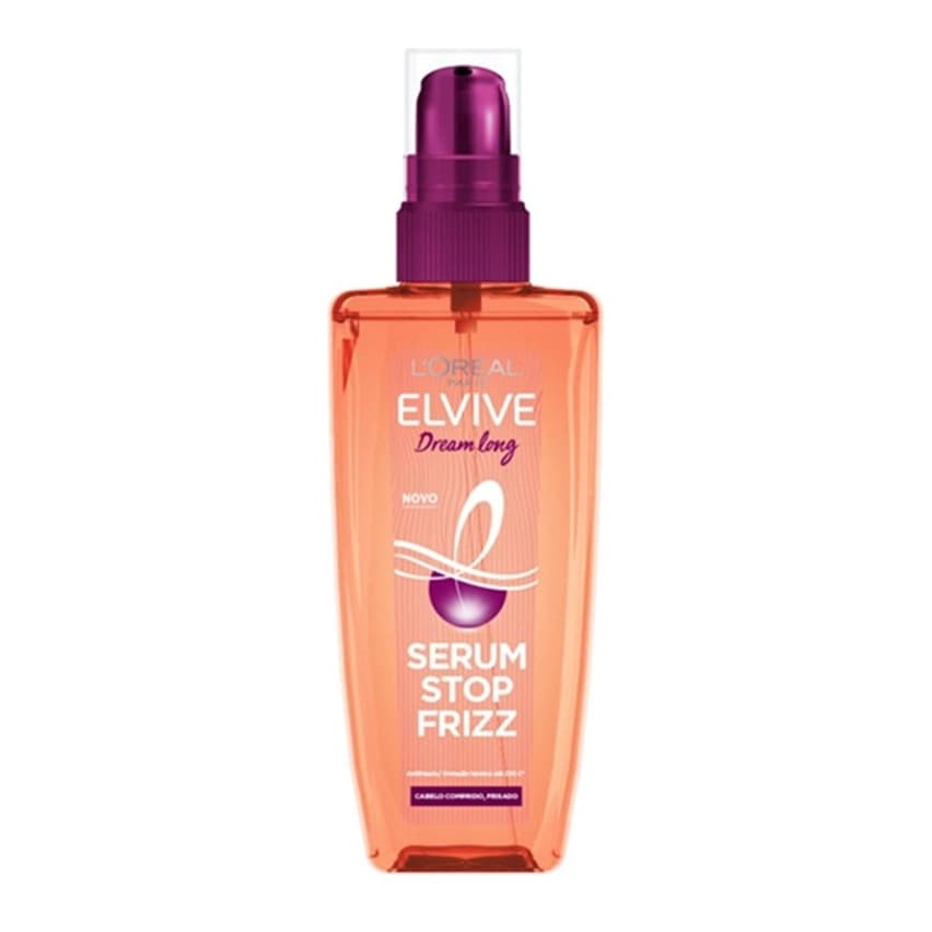 Elvive Dream Long Serum Stop Frizz