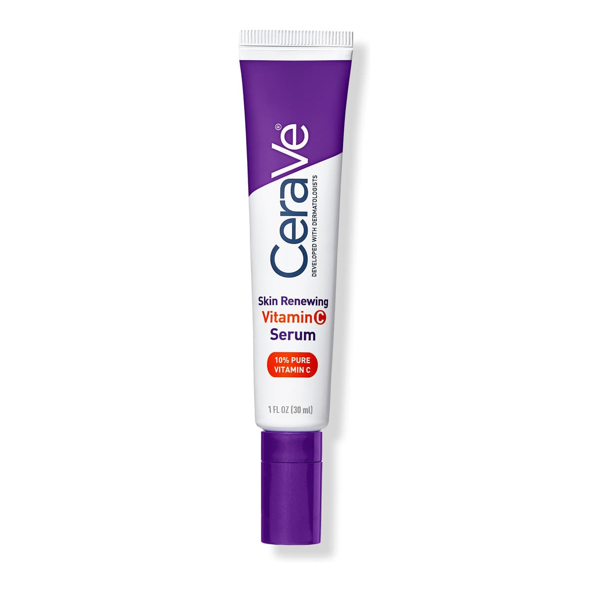 Skin Renewing Vitamin C Serum, Skin-Brightening Antioxidant Face Serum