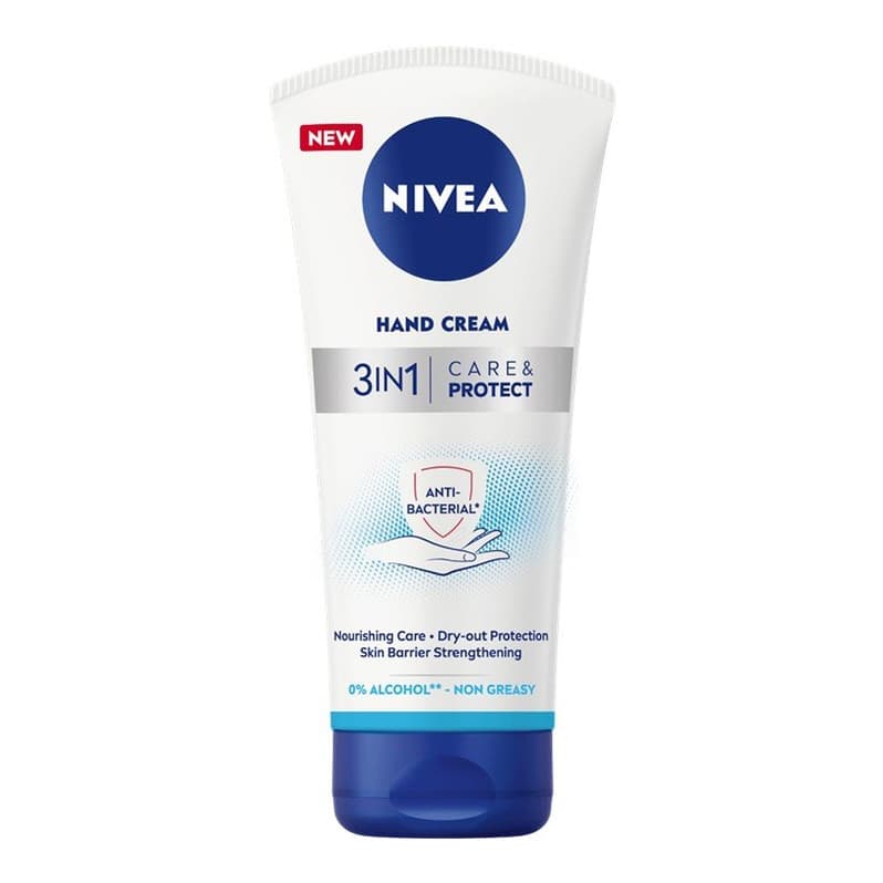 3-In-1 Care & Protect Hand Cream
