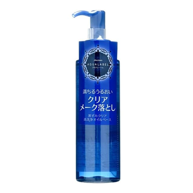 Aqualabel Deep Clear Oil Cleansing
