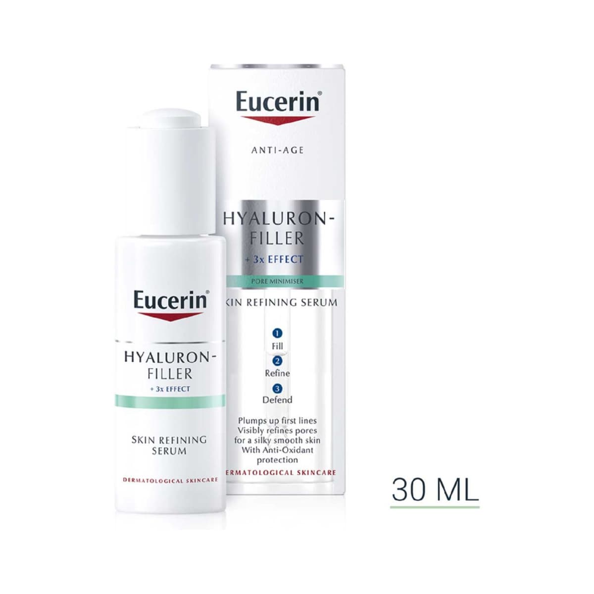 Hyaluron-Filler Anti-Ageing Skin Refining Serum