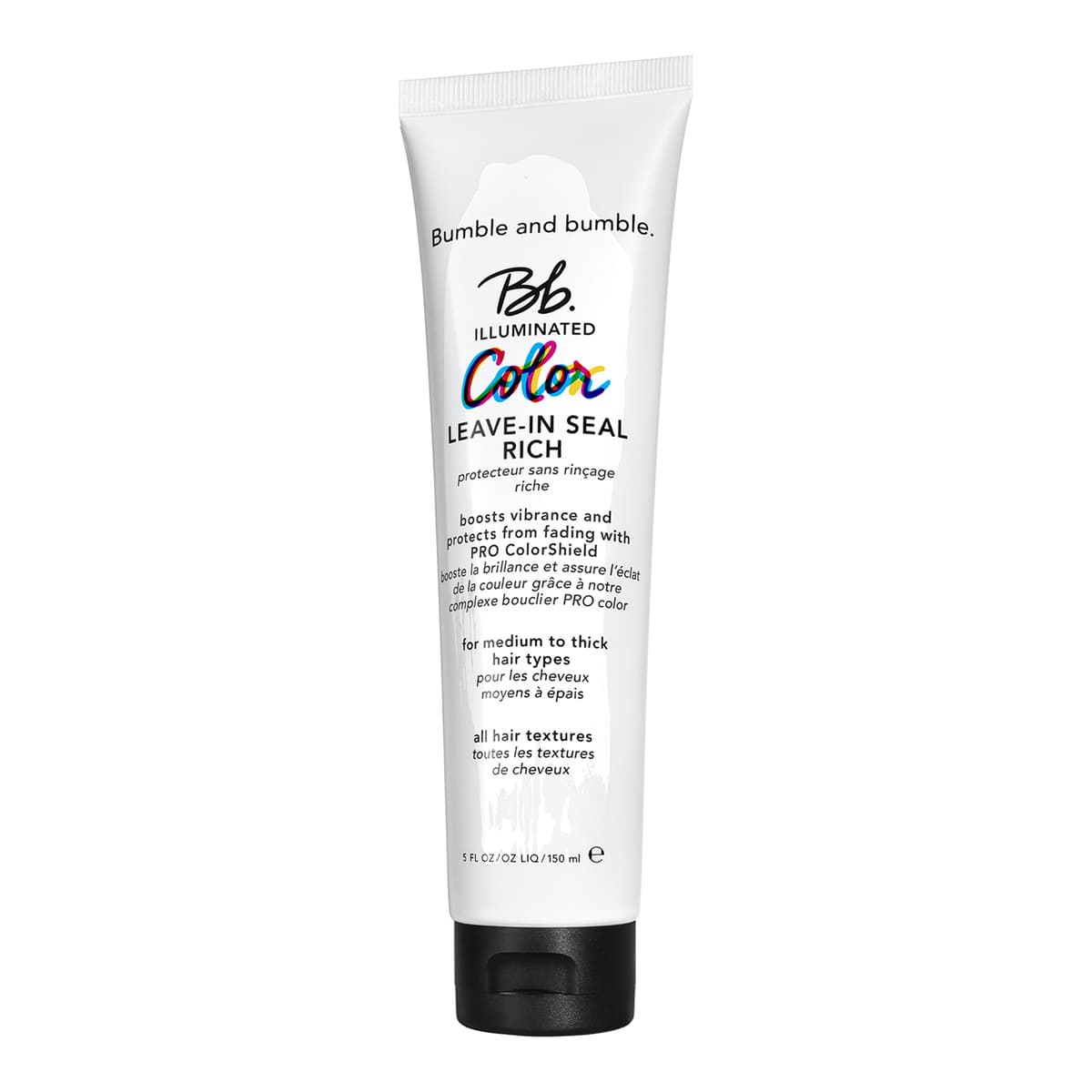 Illuminated Color Full Size Vibrancy Seal Leave-in Rich Conditioner