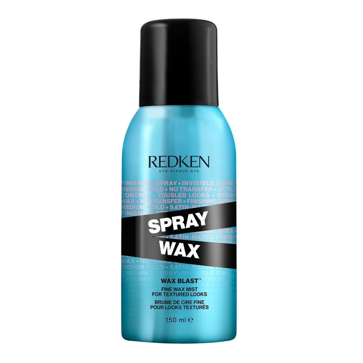 Spray Wax Fine Wax Mist for Body and Dimension