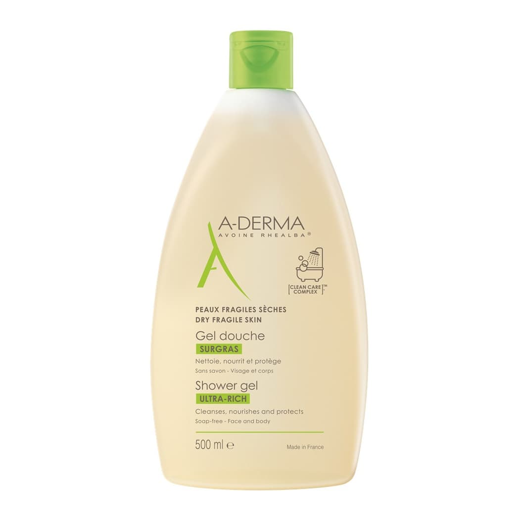 Shower Gel Ultra-Rich