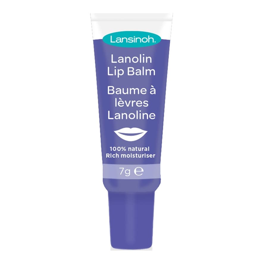 Lanolin Lip Balm