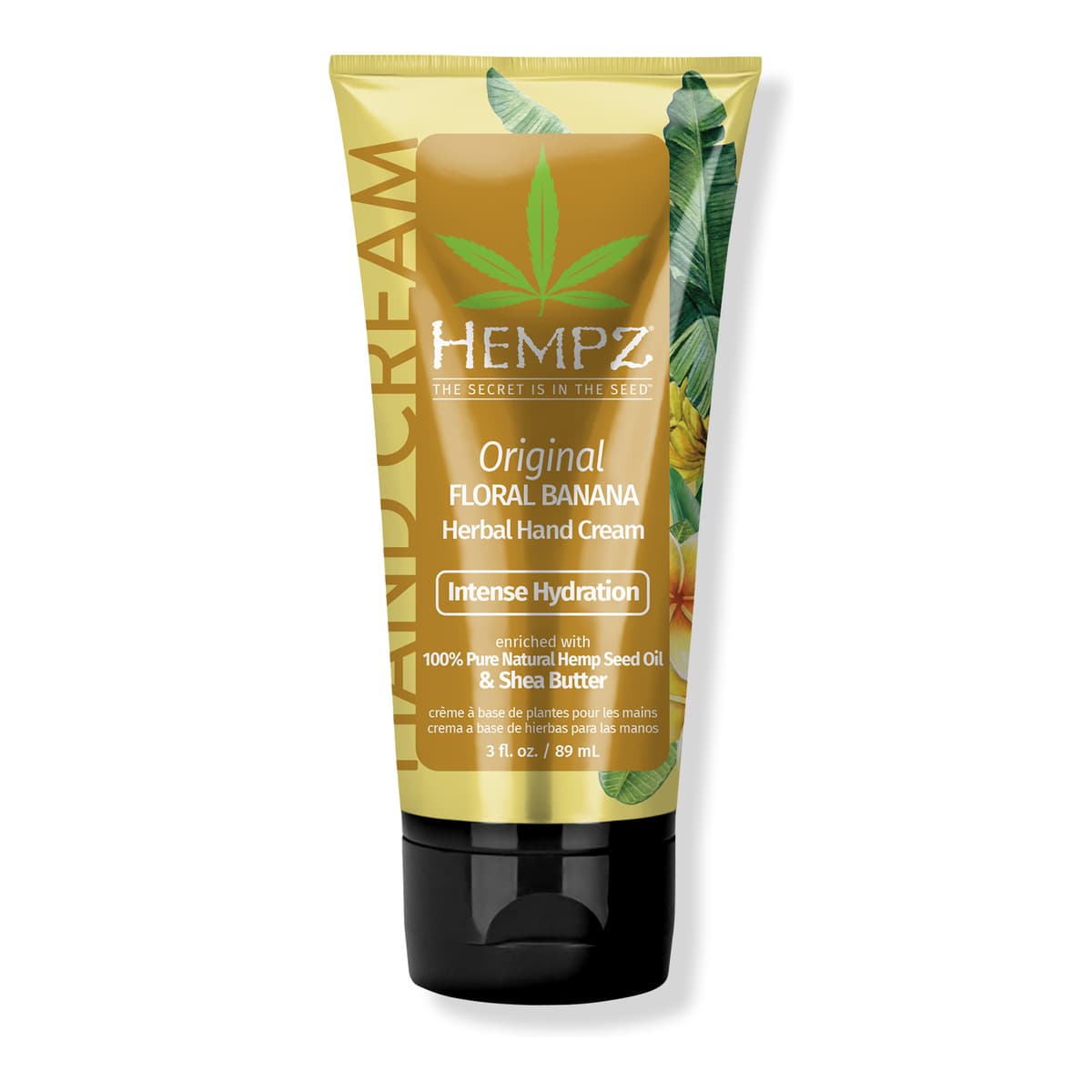 Original Floral Banana Herbal Hand Cream