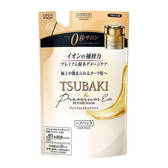 Tsubaki Premium EX Repair Hair Mask