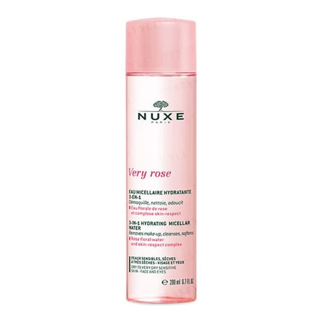 Very Rose 3-In-1 Soothing Micellar Water