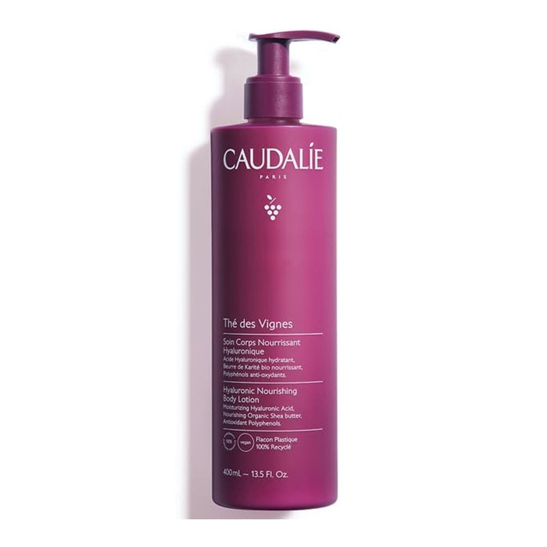 Thé des Vignes Hyaluronic Nourishing Body Lotion