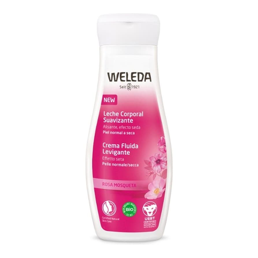 Wild Rose Harmonising Body Lotion