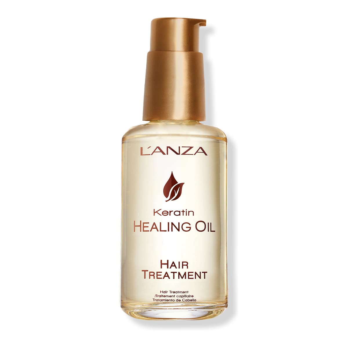Keratin Healing Oil Hair Treatment