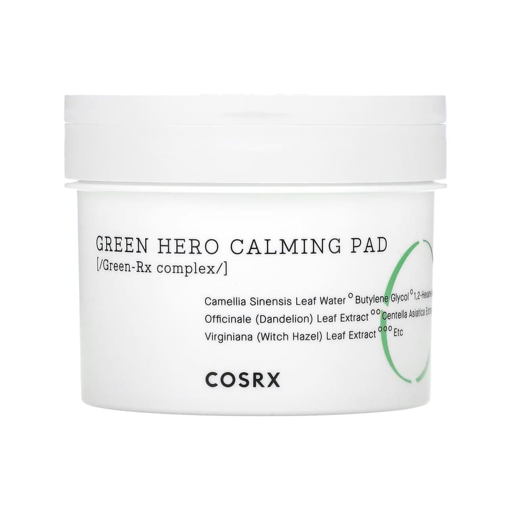 One Step, Green Hero Calming Pad
