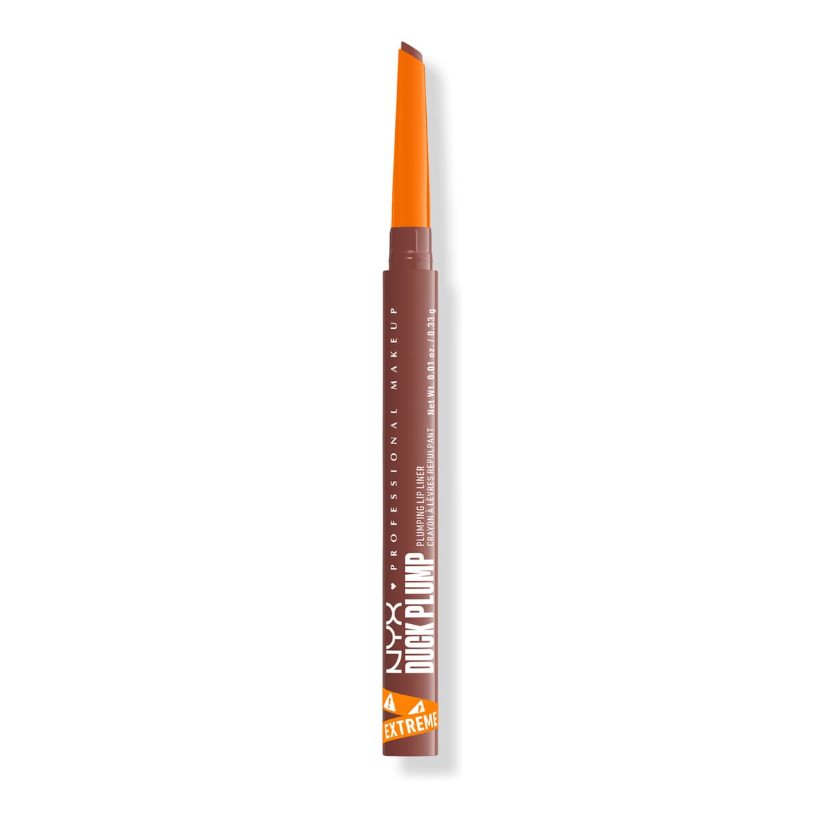 Duck Plump Retractable Plumping Lip Liner, Nude Flip