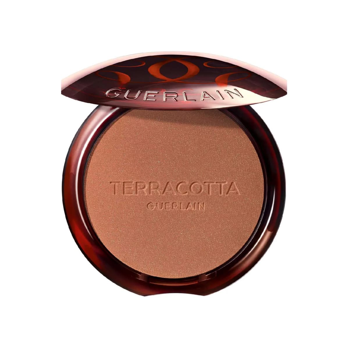 Terracotta The Bronzing Powder, #04 DEEP COOL