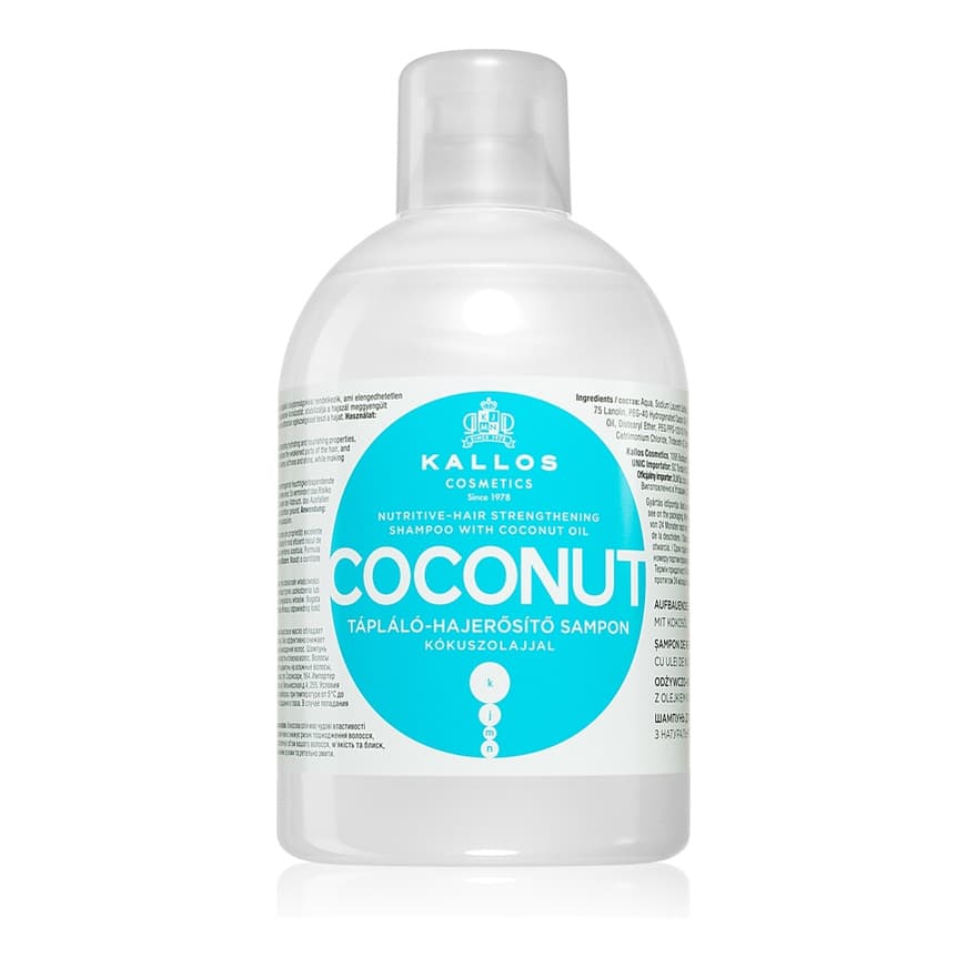 KJMN Professional Coconut