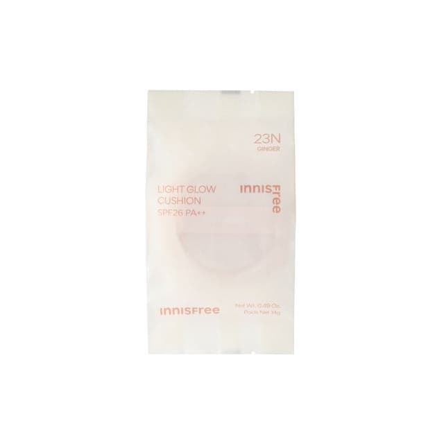 Light Glow Cushion Refill Only, #23N Ginger