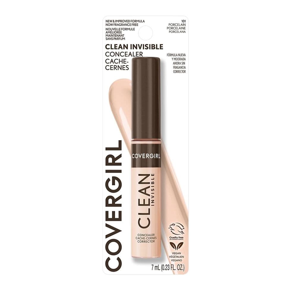 Concealer, #101 Porcelain