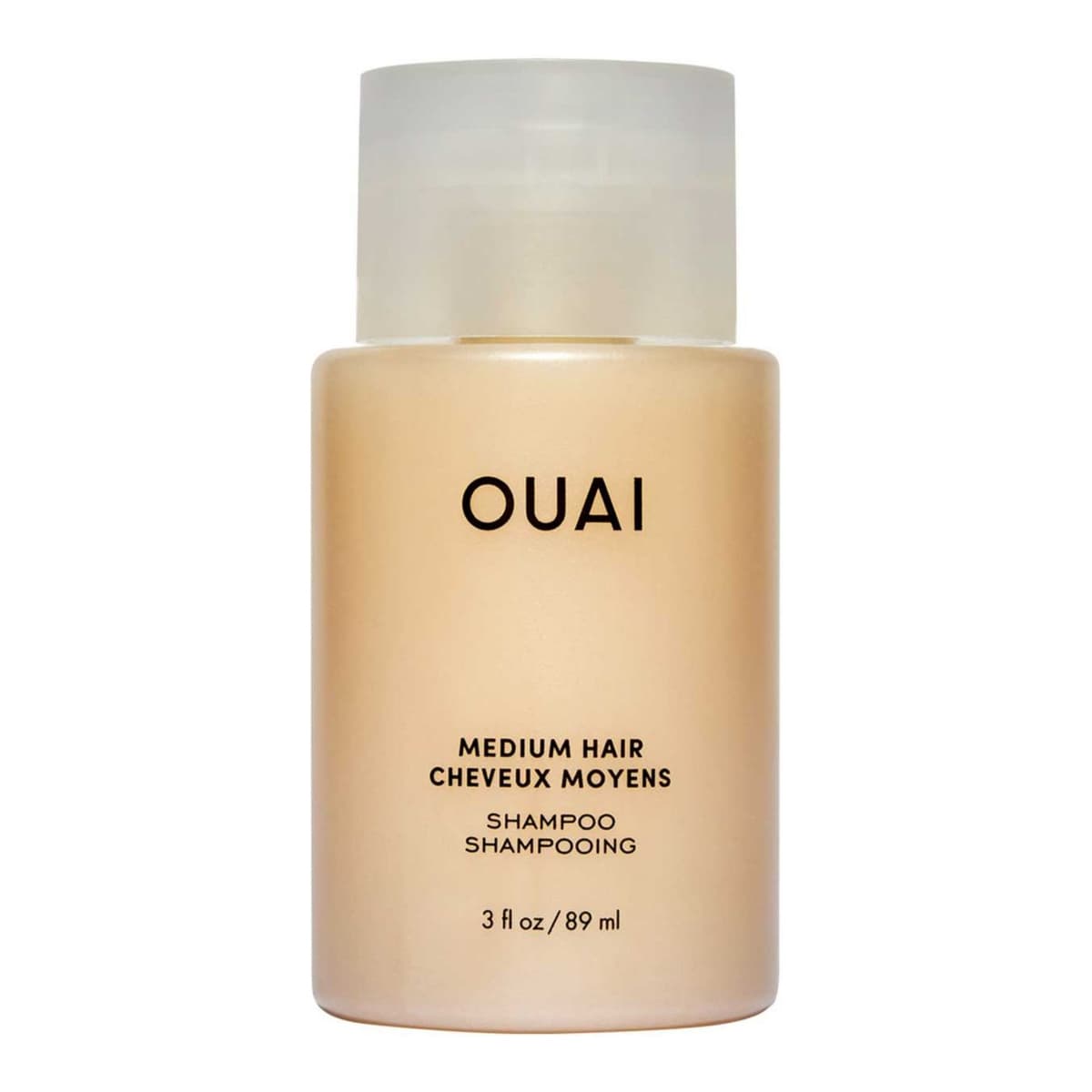 MEDIUM SHAMPOO - TRAVEL SIZE