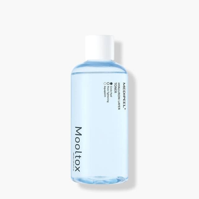 Hyaluronic Acid Layer Mooltox Toner