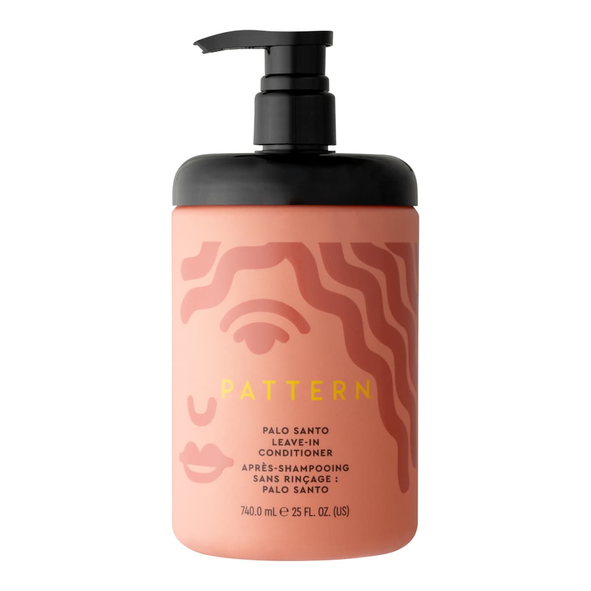 Palo Santo Leave-In Conditioner for Curls & Coils