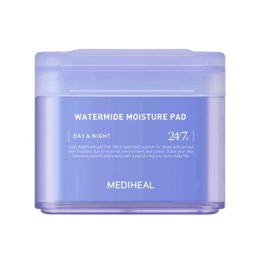 Watermide Moisture Toner Pads