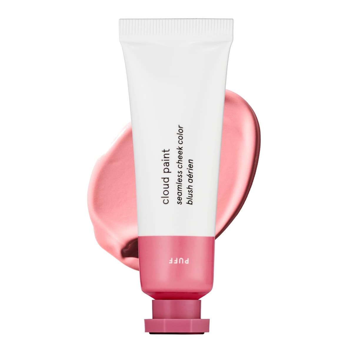 Cloud Paint Gel Cream Blush, Puff