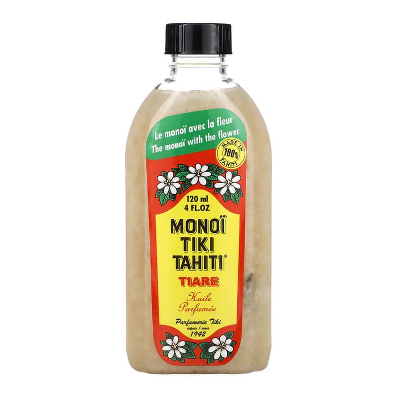 Coconut Oil, Tiare (Gardenia)
