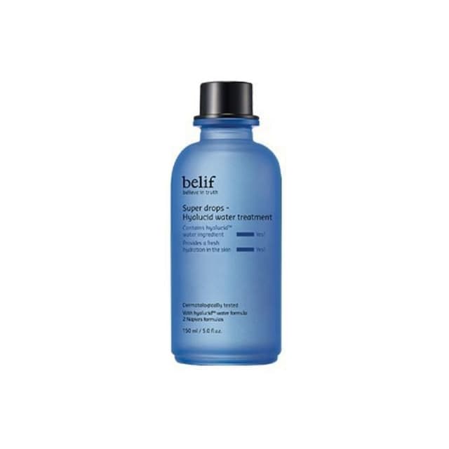Super Drops Hyalucid Water Treatment