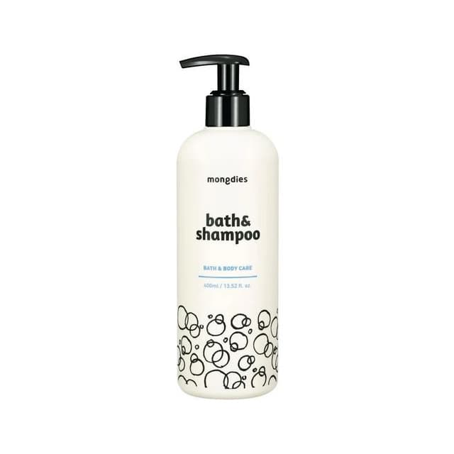 Bath & Shampoo