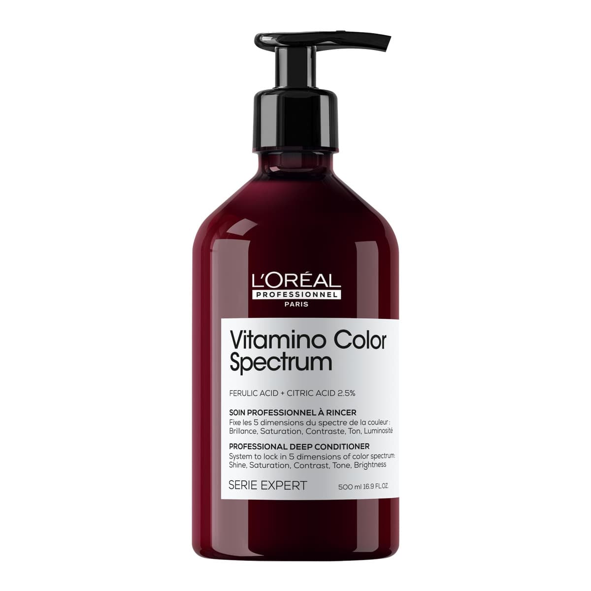 Vitamino Color Spectrum Color Protecting Shine Conditioner