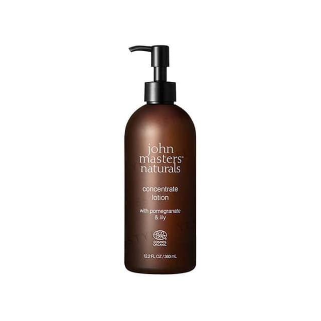 Concentrate Lotion With Pomegranate & Lily