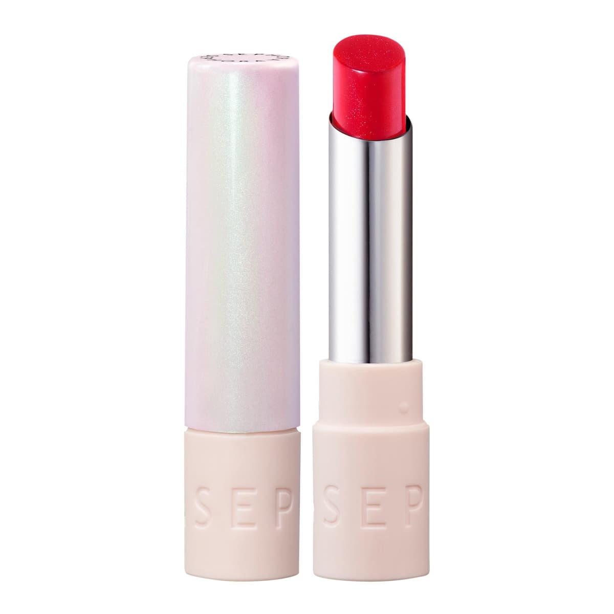 About That Shine Sheer Shine Lipstick, #08 Ray of Red