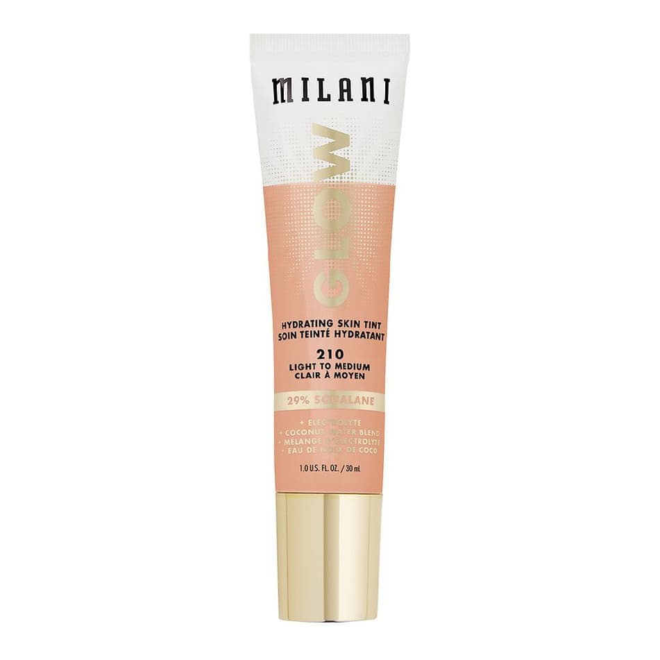 Hydrating Skin Tint, Light to Medium