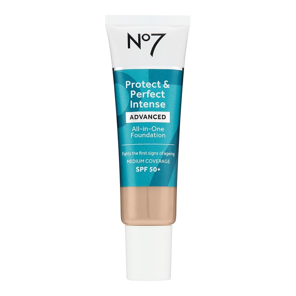 Protect & Perfect Advanced All in One Foundation, Calico