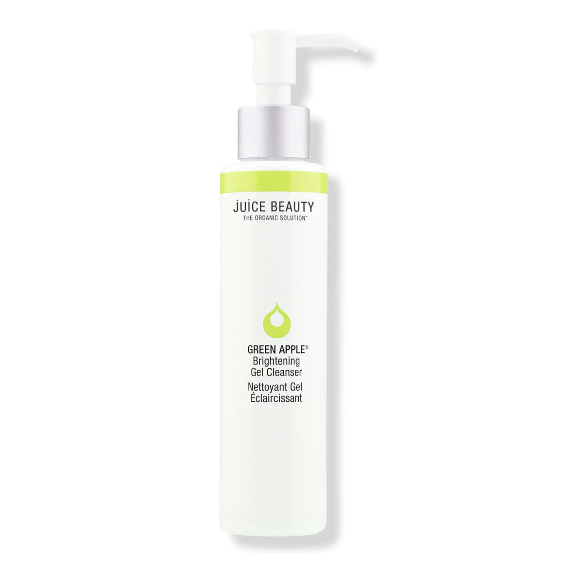 Green Apple Brightening Gel Cleanser