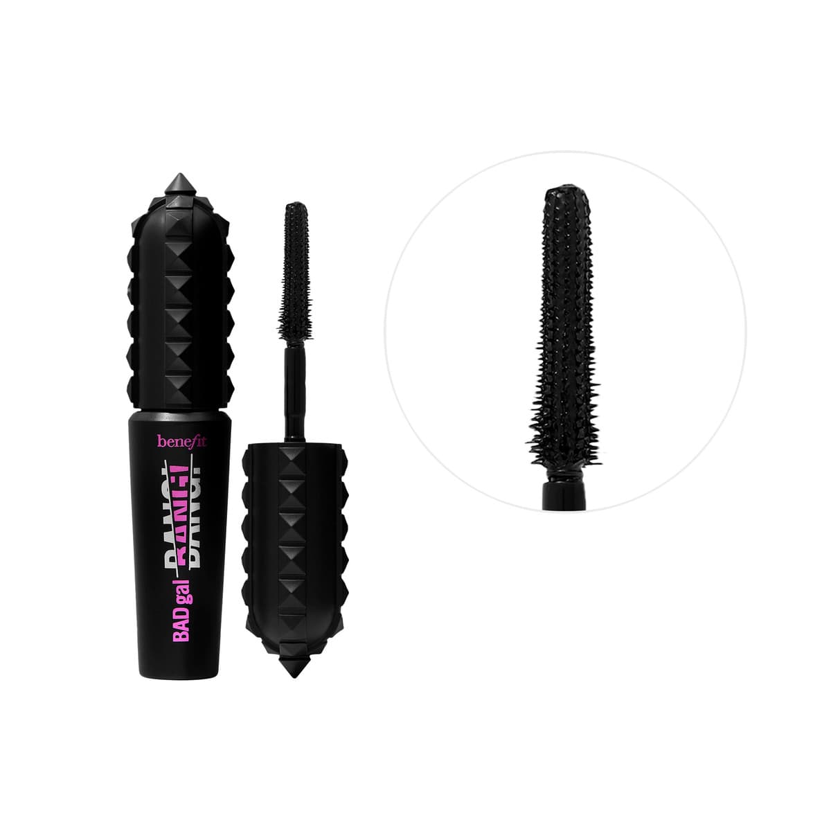 Mini BADgal BANG! Volumizing Mascara