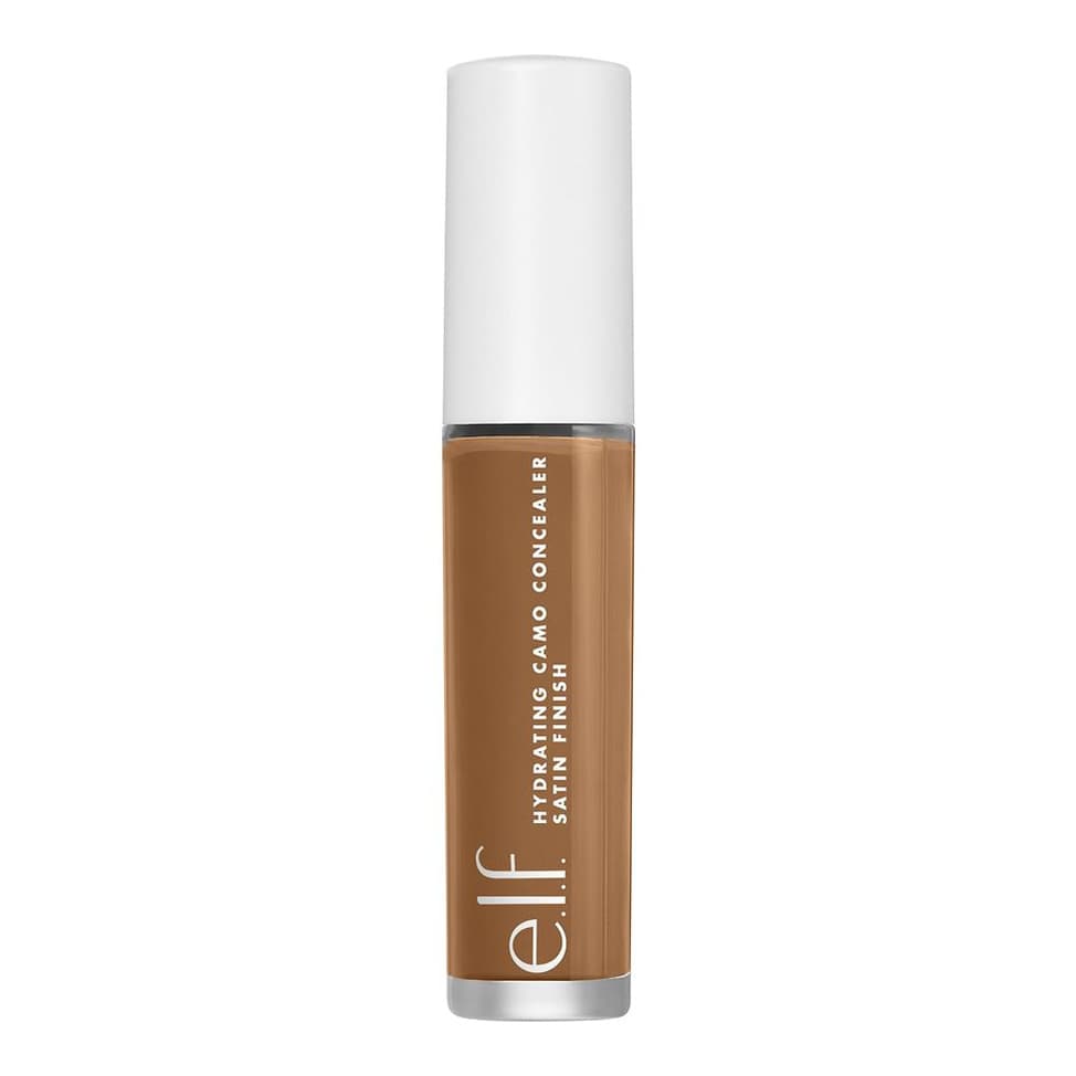 Hydrating Satin Camo Concealer, Deep Cinnamon