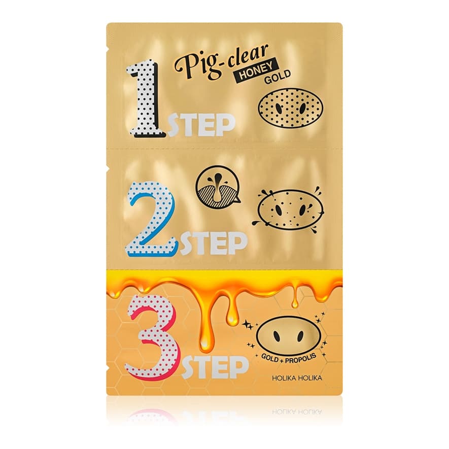 Pig Nose Honey Gold