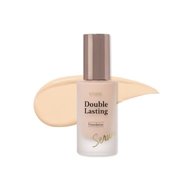 Double Lasting Serum Skin Foundation, 17N1 Neutral Vanilla