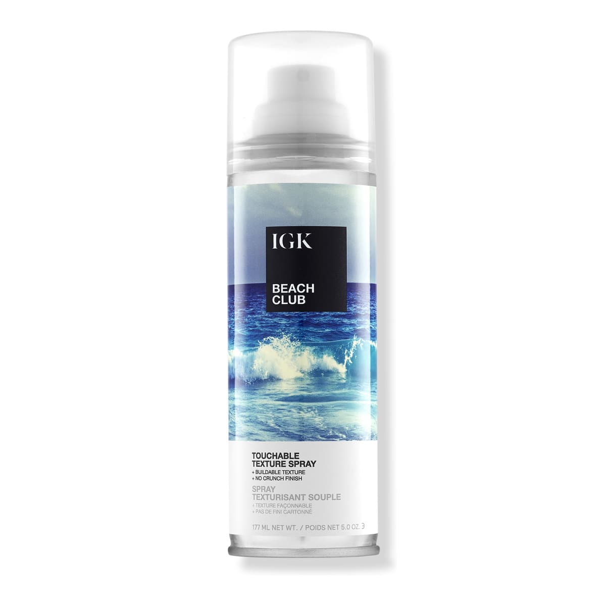 Beach Club Touchable Texture Spray