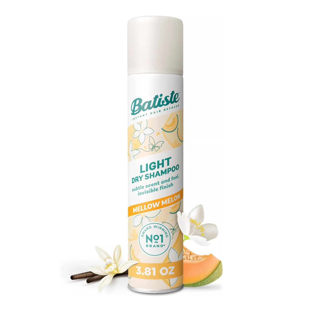 Light Mellow Dry Shampoo