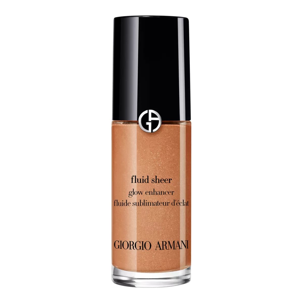 Giorgio Armani Fluidsheer Glow Enhancer, #11