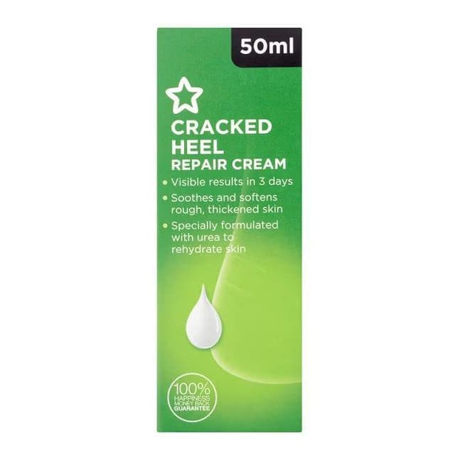 Cracked Heel Repair Cream